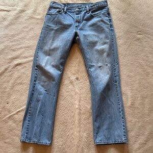 Levi’s 527 Classic Blue Men's Jeans